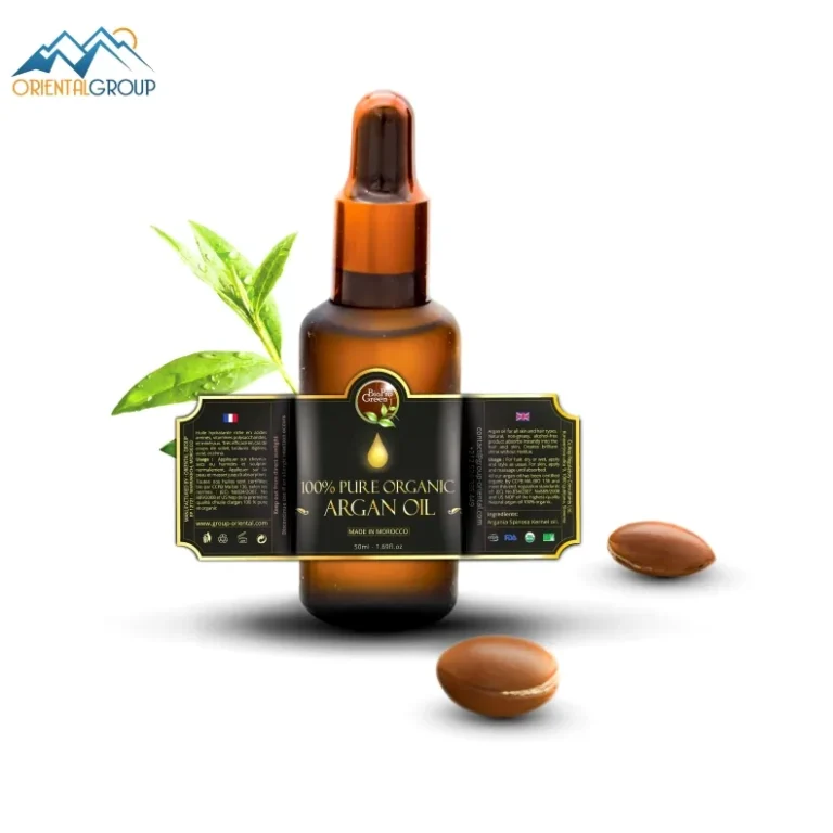 PURE ORGANIC ARGAN/COLD PRESSED/FIRST QUALITY