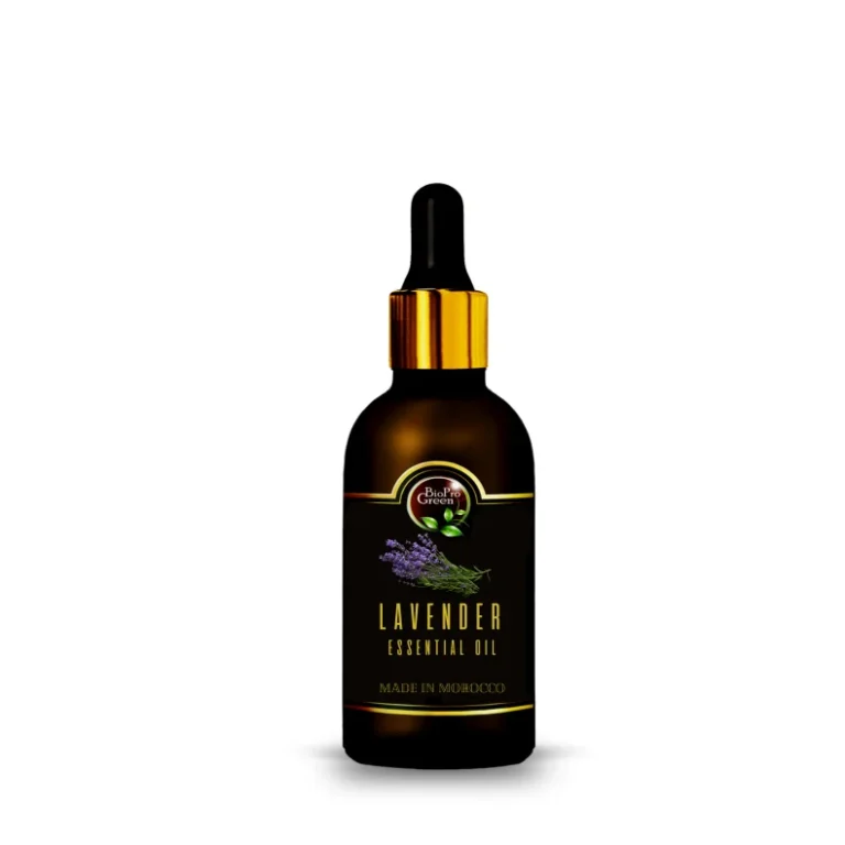 Organic Argan oil with Lavender