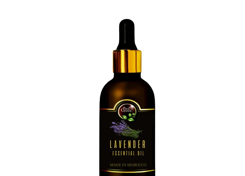 Organic Argan oil with Lavender
