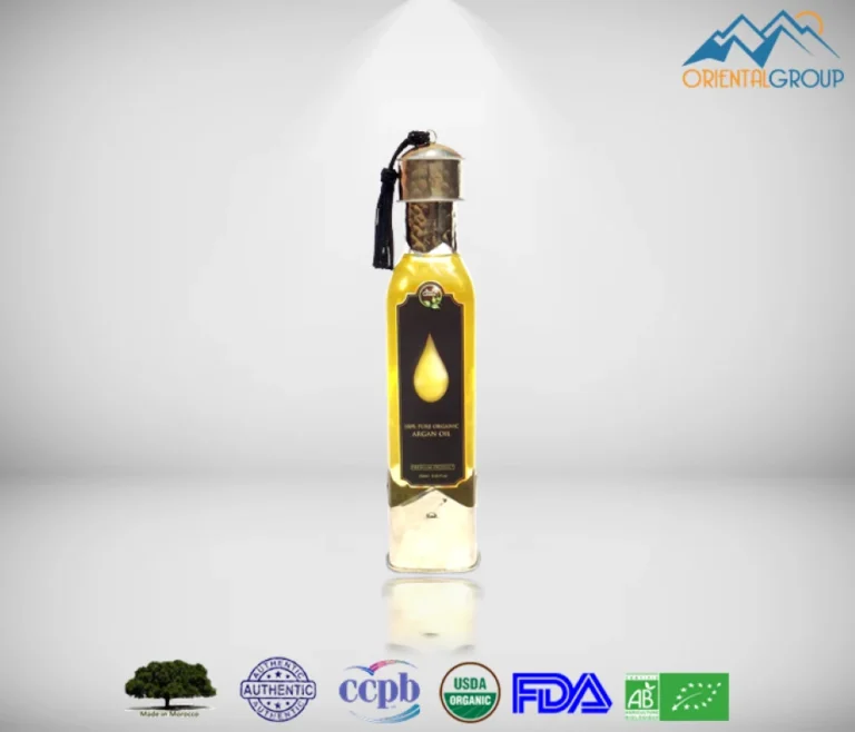 ORGANIC VIRGIN ARGAN OIL