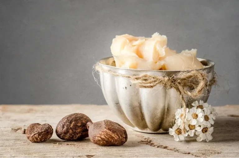 Shea butter