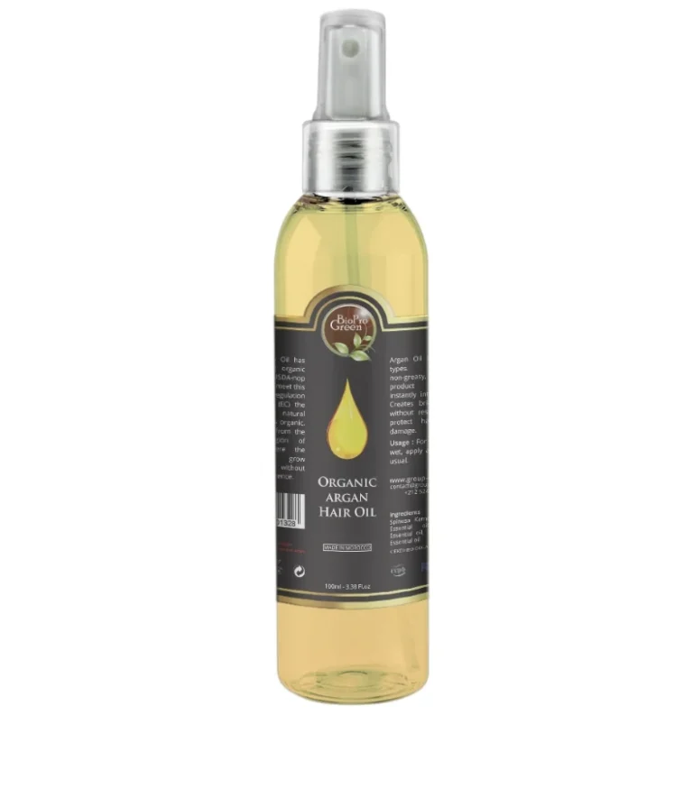 Organic Argan Hair oil