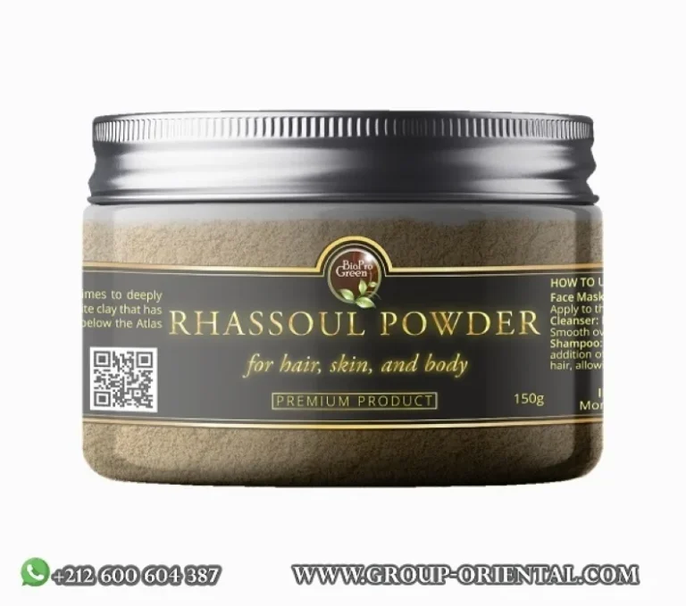 Moroccan Rhassoul Powder
