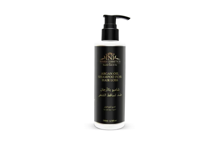 Argan oil shampoo for hair loss Material safety data sheet