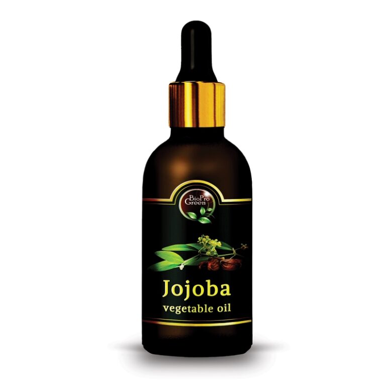 Virgin Jojoba Oil